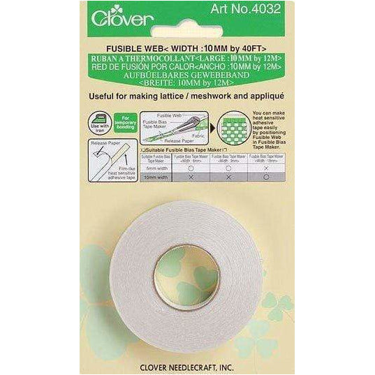 Clover rollo cinta termofusible 10mm JOSE ROSAS TABERNER CENTROARTESANO