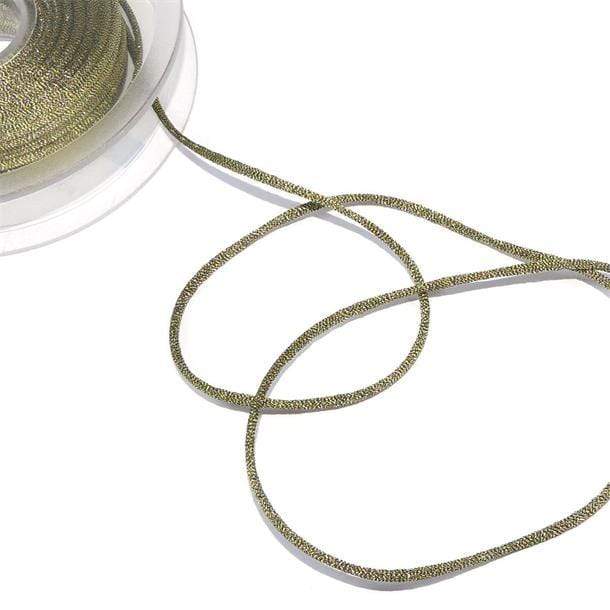 Cola raton 3mm color 194 lame oro JOSE ROSAS TABERNER CENTROARTESANO