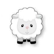 Apliques termoadhesivos infantiles MSC-04 UD JOSE ROSAS TABERNER corderito CENTROARTESANO