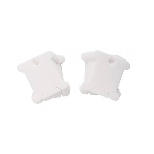 DMC Tarjetas de plastico organizadoras para hilos ud JOSE ROSAS TABERNER CENTROARTESANO