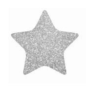 Apliques termoadhesivos oro/plata MSC-11 UD JOSE ROSAS TABERNER Estrellas CENTROARTESANO