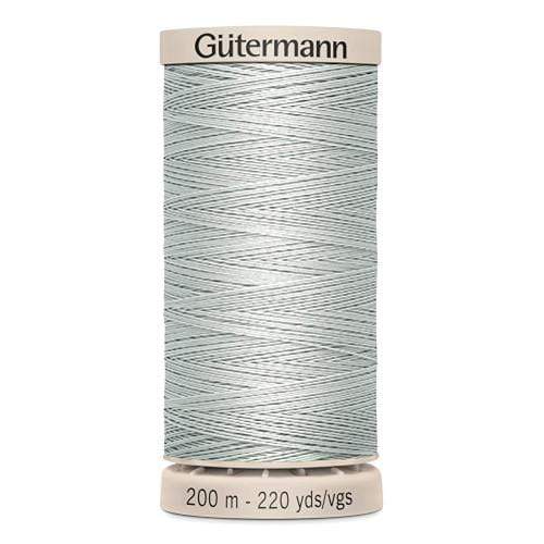 Hilos Gutermann para acolchar quilting 200m/100%algodón JOSE ROSAS TABERNER CENTROARTESANO