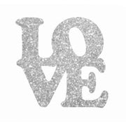 Apliques termoadhesivos oro/plata MSC-11 UD JOSE ROSAS TABERNER love CENTROARTESANO