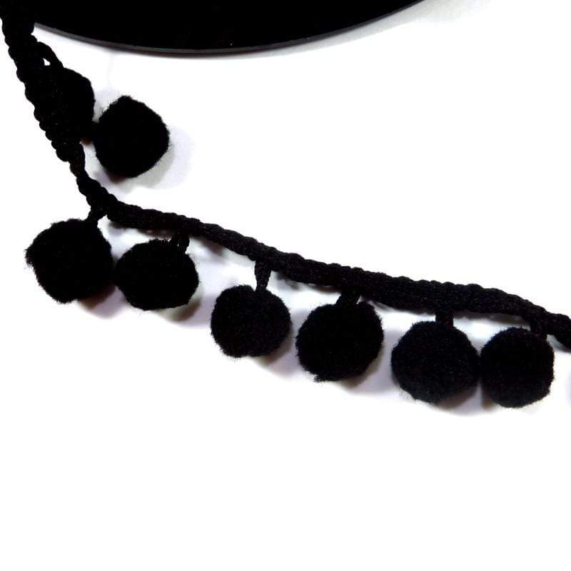 Pasamaneria madroño negro 1mt JOSE ROSAS TABERNER CENTROARTESANO