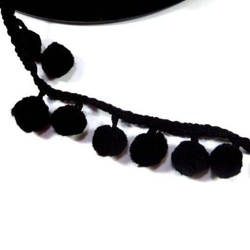 Pasamaneria madroño negro 1mt JOSE ROSAS TABERNER CENTROARTESANO