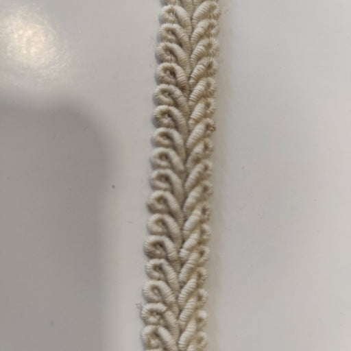 Pasamanería trenza decorativa de 16mm 9588 JOSE ROSAS TABERNER CENTROARTESANO