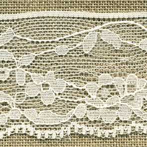 Puntilla nylon 1023 crudo JOSE ROSAS TABERNER CENTROARTESANO