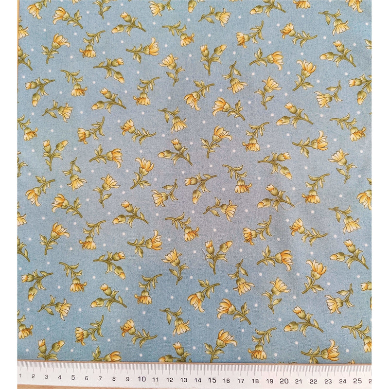 Tela Maywood Studio by Jan Douglas - Gentle Breeze tres100% algodón JOSE ROSAS TABERNER CENTROARTESANO