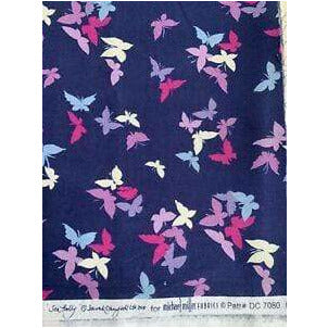 Tela Michael Millers Fabrics DC7080 Flutter-by Clouds 100% algodón JOSE ROSAS TABERNER CENTROARTESANO