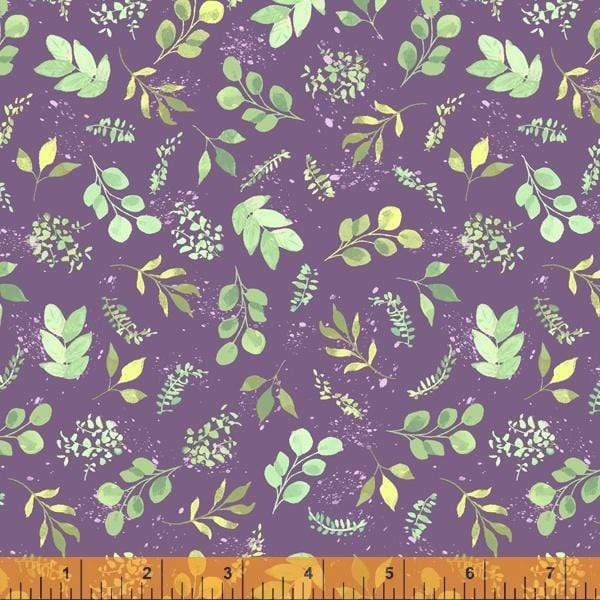 Tela Patchwork  Windham Fabrics Ariarwood 52594-8 100% algodón JOSE ROSAS TABERNER CENTROARTESANO