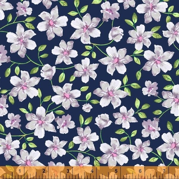 Tela Patchwork  Windham Fabrics Briarwood 52592-1 100% algodón JOSE ROSAS TABERNER CENTROARTESANO