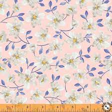 Tela Patchwork  Windham Fabrics Briarwood 52592-4 100% algodón JOSE ROSAS TABERNER CENTROARTESANO