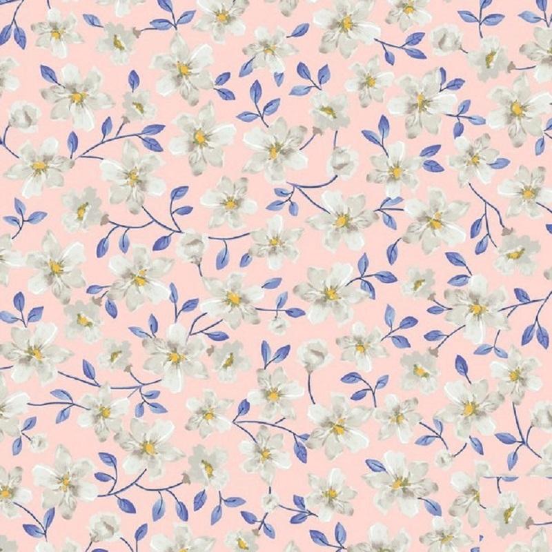 Tela Patchwork  Windham Fabrics Briarwood 52592-4 100% algodón JOSE ROSAS TABERNER CENTROARTESANO