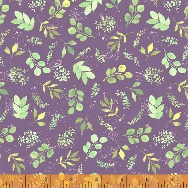 Tela Patchwork  Windham Fabrics Briarwood 52594-1 100% algodón JOSE ROSAS TABERNER CENTROARTESANO