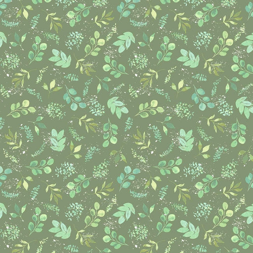 Tela Patchwork  Windham Fabrics Briarwood 52594-7 100% algodón JOSE ROSAS TABERNER CENTROARTESANO