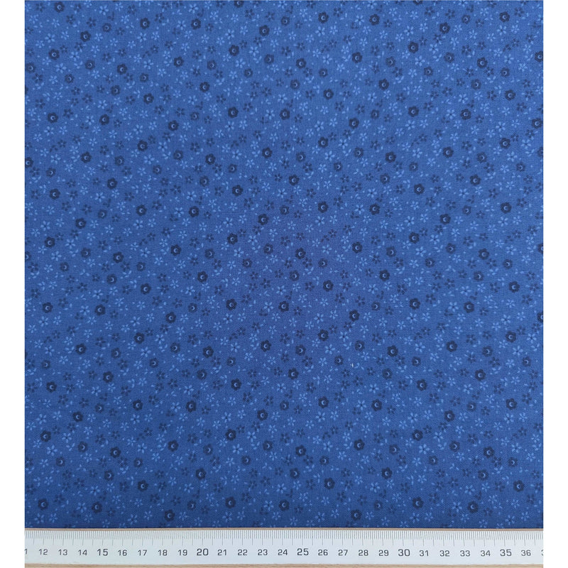 Tela Quilters Basic Perfect by Stof, 13-49  100% algodón JOSE ROSAS TABERNER CENTROARTESANO