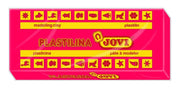 Plastilina Jovi 150g JOVI Frambuesa CENTROARTESANO