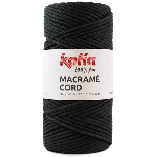 Cordón de macramé 65%algodón 25%poliester 10%fibra color 103 KATIA CENTROARTESANO