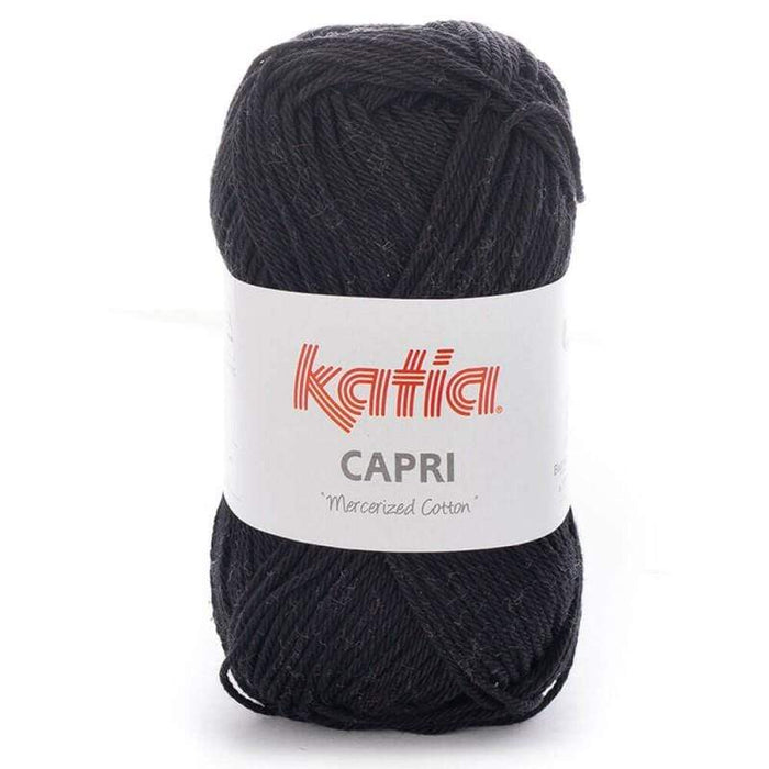 Katia Capri ovillo hilo algodón 50gr color 82056 KATIA CENTROARTESANO