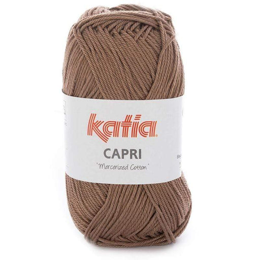 Katia Capri ovillo hilo algodón 50gr color 82116 KATIA CENTROARTESANO