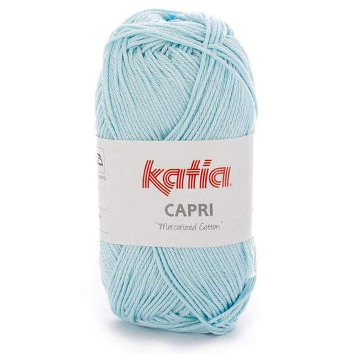 Katia Capri ovillo hilo algodón 50gr color 82117 KATIA CENTROARTESANO