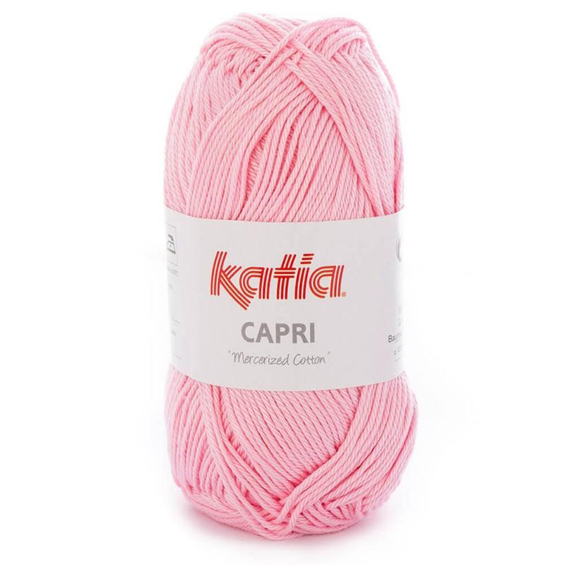 Katia Capri ovillo hilo algodón 50gr color 82121 KATIA CENTROARTESANO