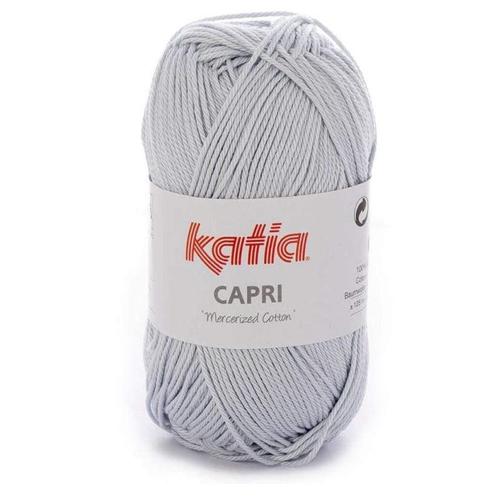 Katia Capri ovillo hilo algodón 50gr color 82157 KATIA CENTROARTESANO