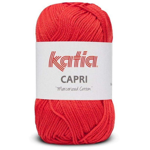 Katia Capri ovillo hilo algodón 50gr color 82164 KATIA CENTROARTESANO