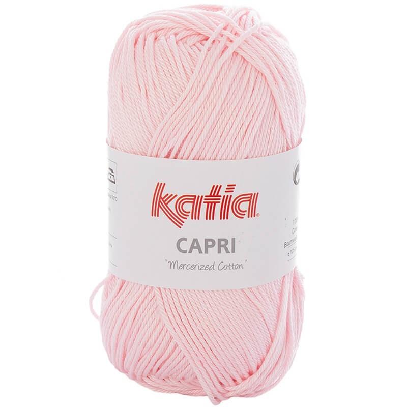 Katia Capri ovillo hilo algodón 50gr color 82169 KATIA CENTROARTESANO