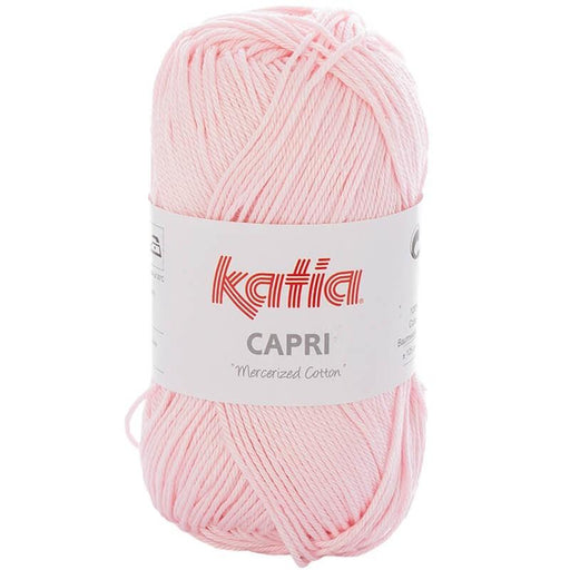 Katia Capri ovillo hilo algodón 50gr color 82169 KATIA CENTROARTESANO