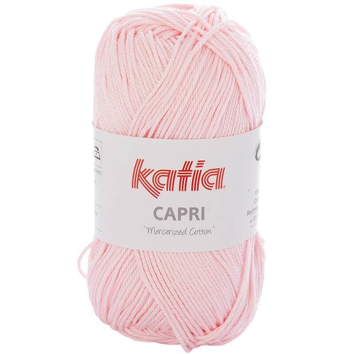 Katia Capri ovillo hilo algodón 50gr color 82169 KATIA CENTROARTESANO