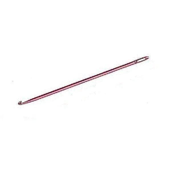 Agujas aluminio ganchillo tunecino 3mm KNITPRO CENTROARTESANO