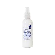 La pajarita pintura textil spray 100ml TS01 blanco coco LA PAJARITA CENTROARTESANO