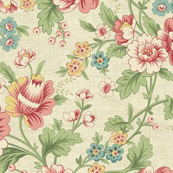 Tela patchwork coleccion Steamstress by Laundry basket quilts AD9767L LAUNDRY BASKET QUILT CENTROARTESANO