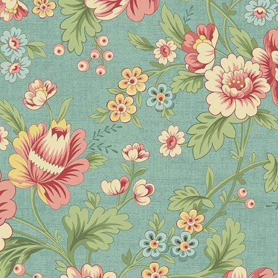 Tela patchwork coleccion Steamstress by Laundry basket quilts AD9767T LAUNDRY BASKET QUILT CENTROARTESANO