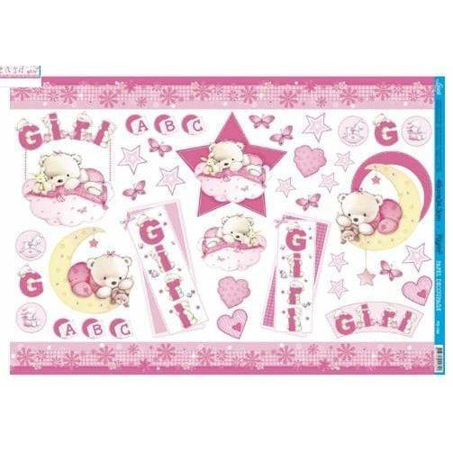 Papel decoupage Litoarte 49x34 pd184 LITOARTE CENTROARTESANO