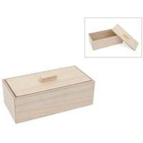 LG Caja madera 20x10x6.5cm 87843 LUIS GUARDA CENTROARTESANO