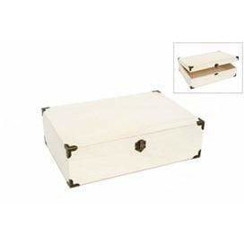 LG caja madera 32.5x22x9.5cm 87840