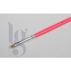 LG pincel cerda corta tela nº04 83131