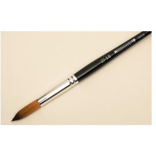 LG synthetic round brush n║20 83026