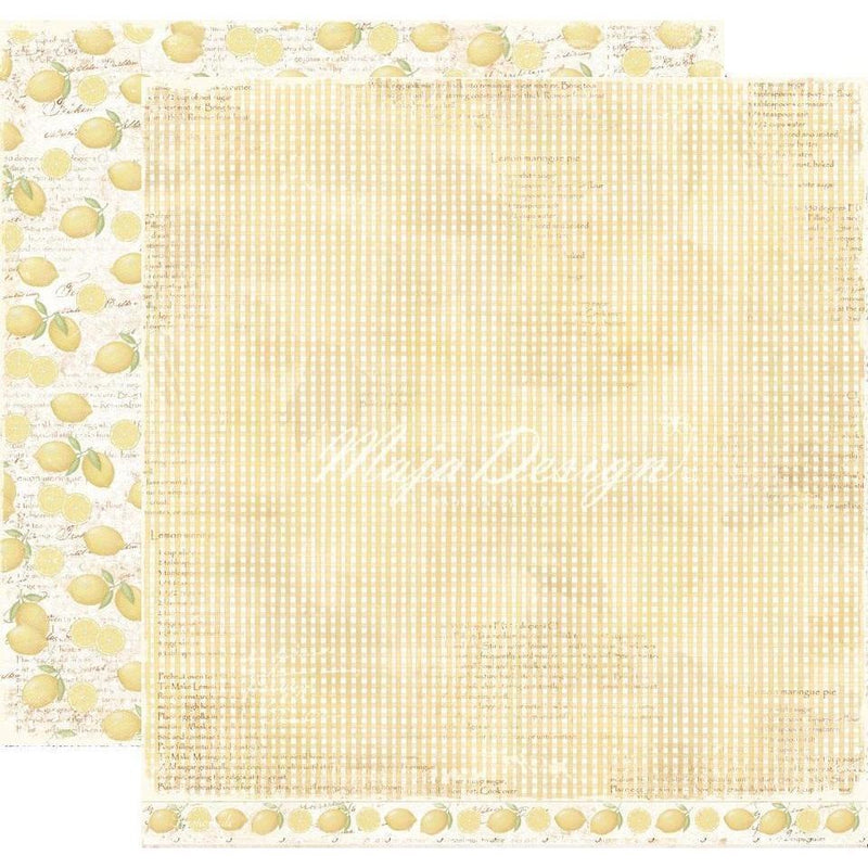 Maja design Coffe in the arbour COF-689 lemon meringue pie MAJA DESIGN CENTROARTESANO