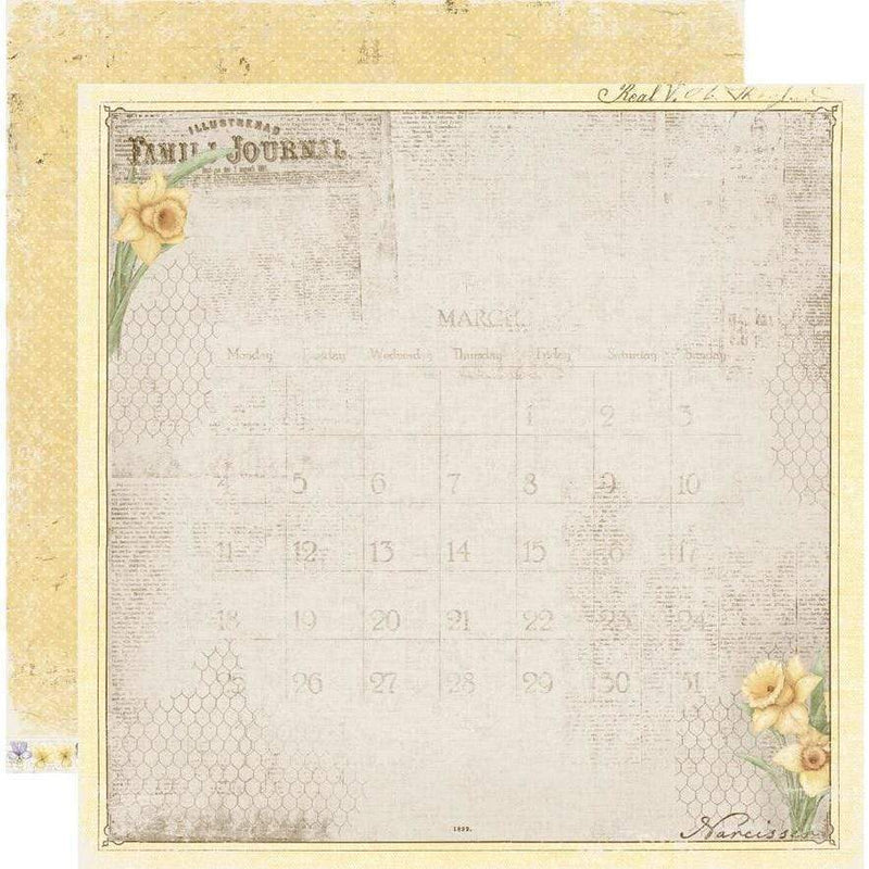 Maja design vintage spting BAS-590 1st of march MAJA DESIGN CENTROARTESANO