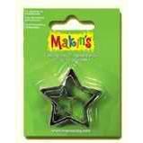 Makin's set 3 cortadores estrellas MAKINS CENTROARTESANO