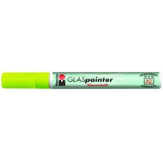 Marabu glas painter 3-4mm 012434061 reseda MARABU CENTROARTESANO