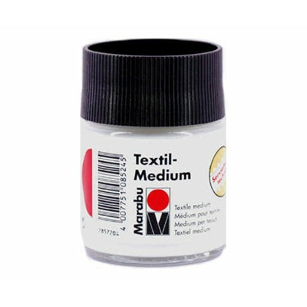 Marabu medio textil (tecnica servilleta) 50ml 114005842 MARABU CENTROARTESANO