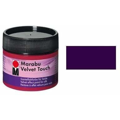 Marabu silk 100ml velvet touch
