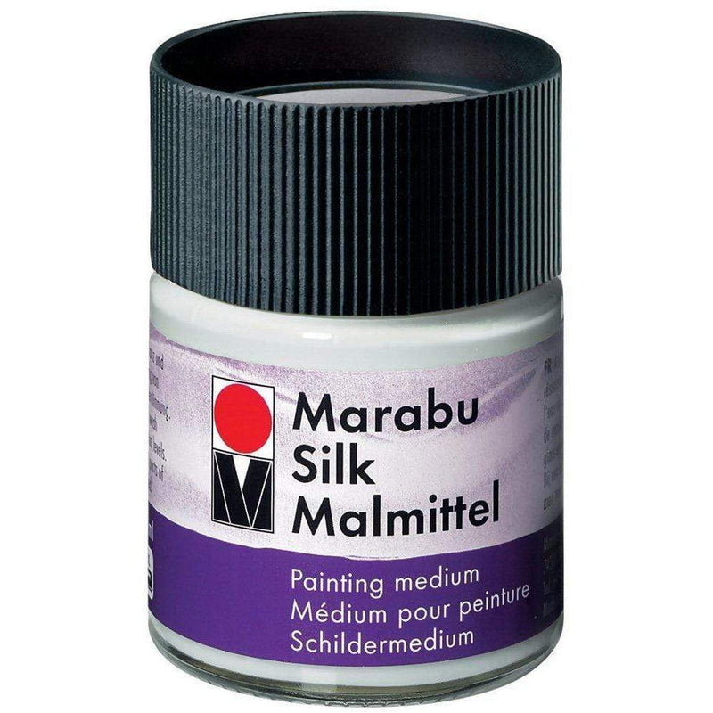 Marabu seda 50ml 010 medium pintura MARABU CENTROARTESANO