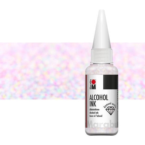 Marabu Tinta al alcohol 20ml 511 Diamond MARABU CENTROARTESANO