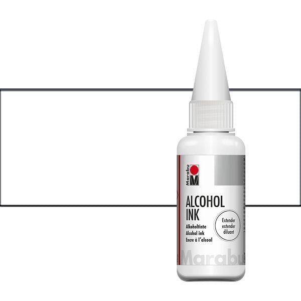 Marabu Tinta al alcohol 20ml 810 Extender MARABU CENTROARTESANO