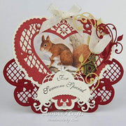 Marianne creatables corazon filigrana MARIANNE CENTROARTESANO